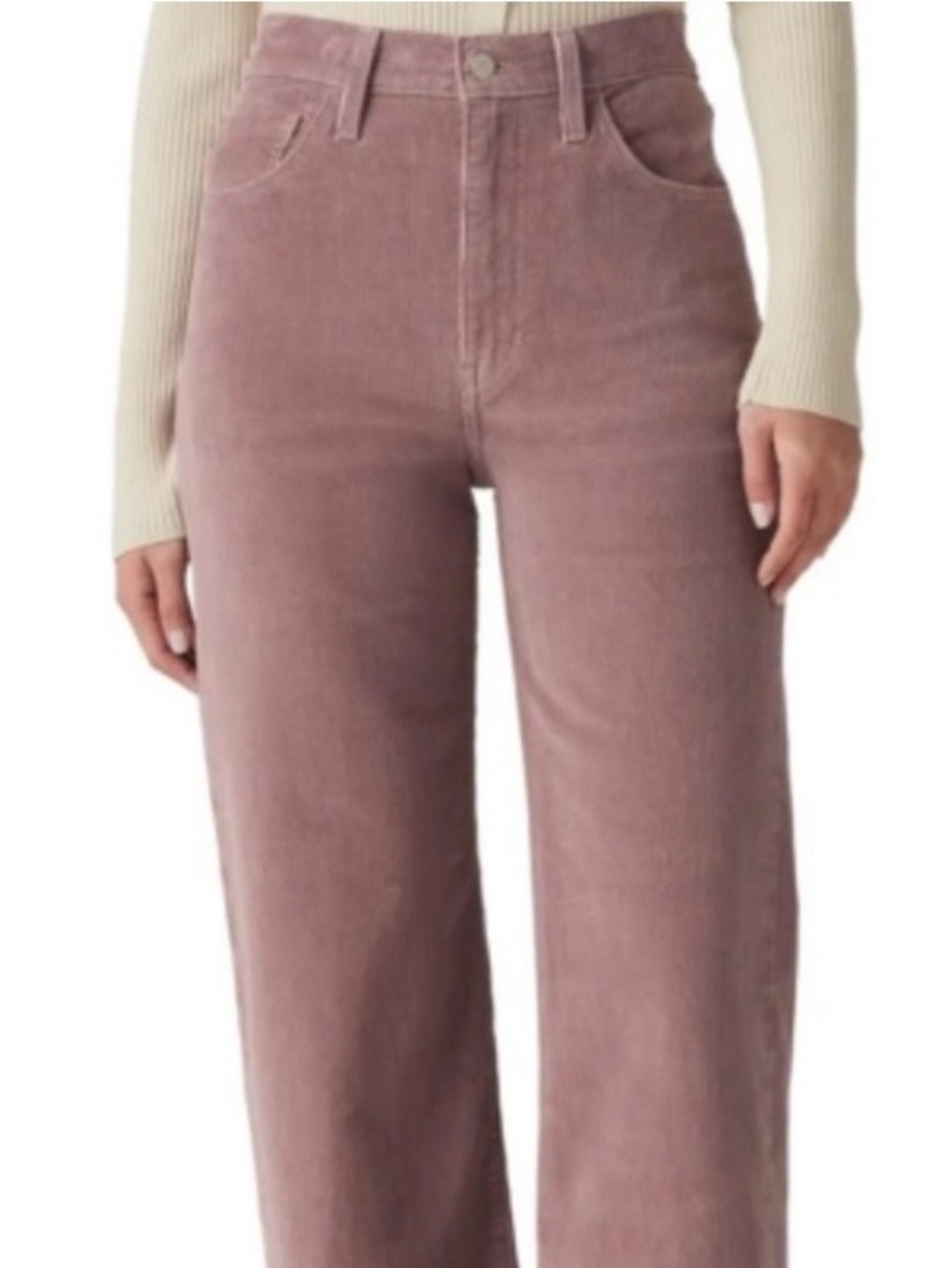 Levi’s Corduroy Ribcage Pants